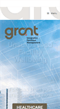 Mobile Screenshot of grantfacility.com